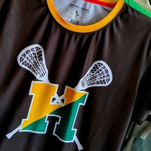 NWOT LAX Multifiber Tee Shirt